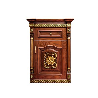 Pintu Kabinet Gaya Tradisional